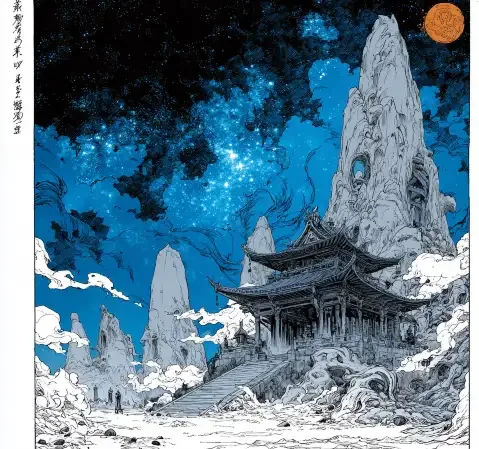 线索递进类悬疑专题封面示意